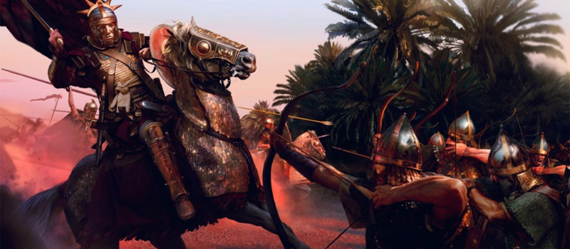 Total War: Rome 2 получит новую кампанию в конце ноября