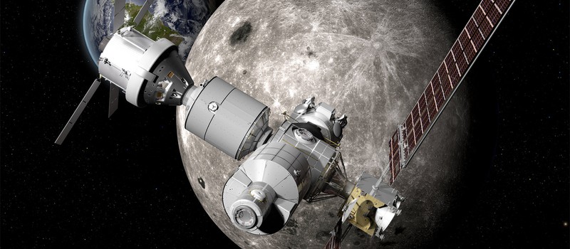 NASA наняла пять компаний для разработки способа энергообеспечения станции-космопорта