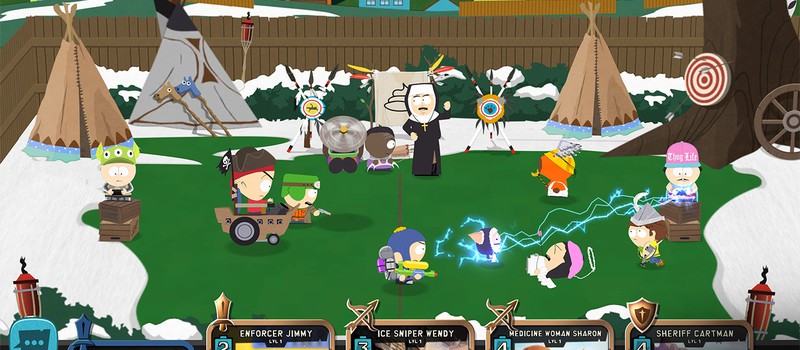 Мобильная игра South Park предупреждает не играть в нее из-за микротранзакций
