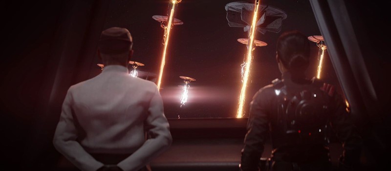 Полная запись миссии из кампании Star Wars Battlefront 2