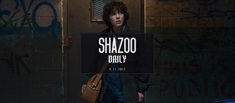 Shazoo Daily: Кинг одобряет