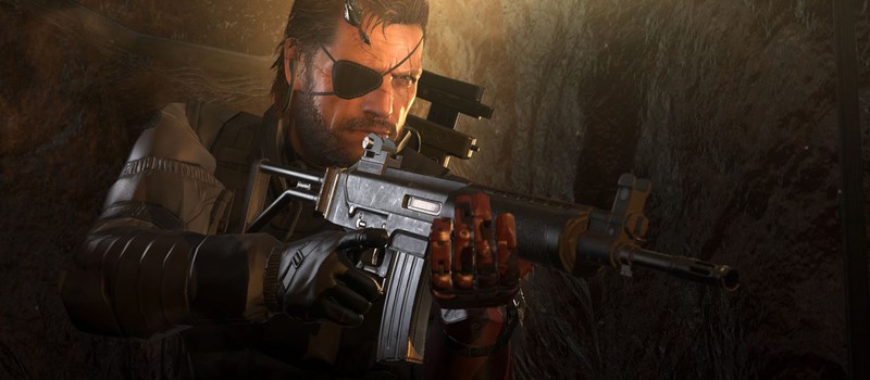 Сценарий Metal Gear Solid доверили автору "Мира Юрского периода"