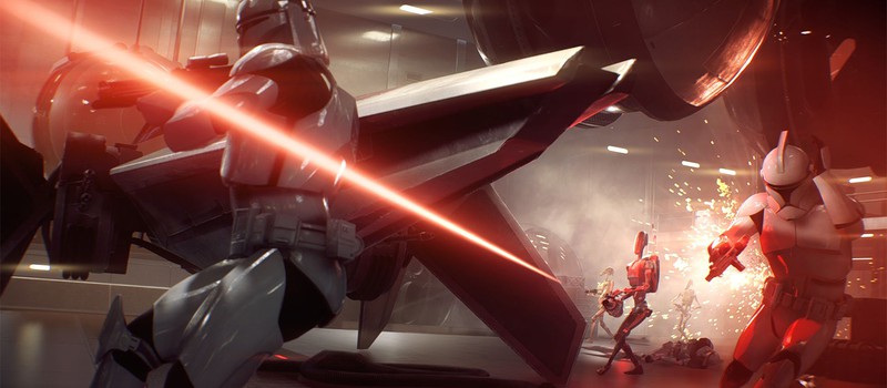 DICE расписала первый месяц Star Wars Battlefront 2 после релиза