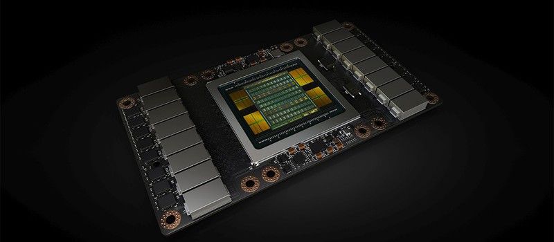 Слух: Nvidia анонсирует новое поколение GPU в марте 2018