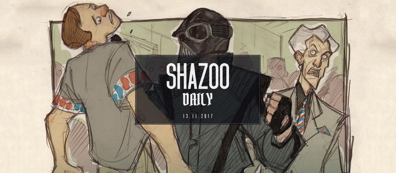 Shazoo Daily: геймеры наносят ответный удар