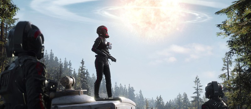 EA объявила о снижении цены героев Star Wars Battlefront 2 на 75%