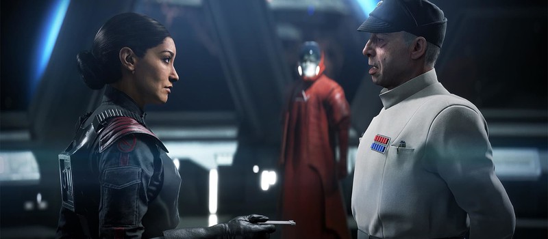 Кредиты в награду за кампанию Star Wars Battlefront 2 снижены на 75%