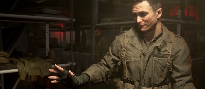 В Call of Duty: WWII добавлена поддержка Discord и улучшена оптимизация