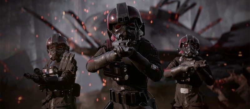 Star Wars Battlefront 2 ограничивает число кредитов получаемых в Аркадном режиме
