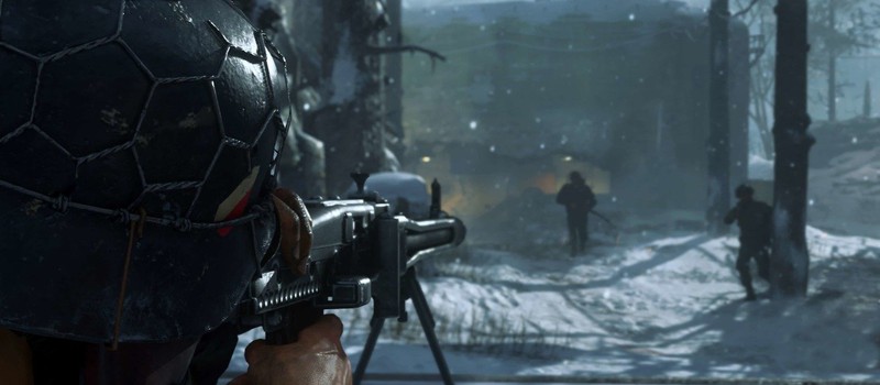Запуск микротранзакций Call of Duty: WWII отложен на неделю