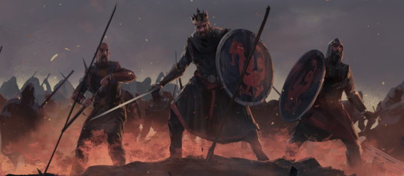 Анонсирована Total War Saga: Thrones of Britannia