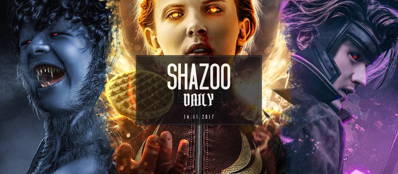 Shazoo Daily: вторник без кнопки возврата