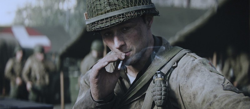 Частные сервера вернулись в Call of Duty: WWII