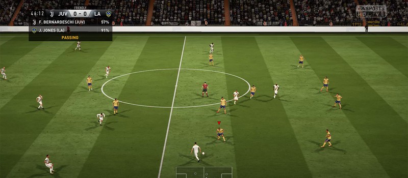 Геймеры FIFA 18 нашли еще один эксплоит с подачами мяча