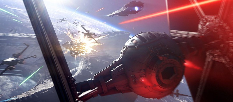 EA удалила микротранзакции из Star Wars Battlefront 2