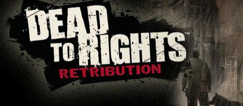Информация по игре "Dead to Rights: Retribution"