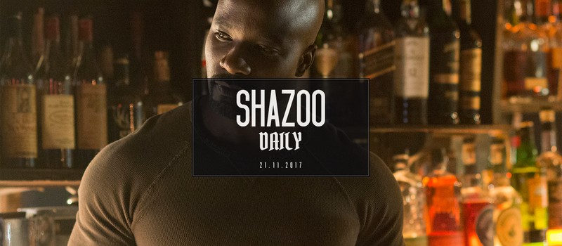 Shazoo Daily: двадцать первый день месяца лутбоксов