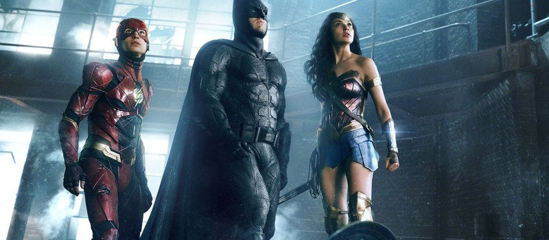 Warner Bros. потеряет около 100 миллионов на "Лиге справедливости"