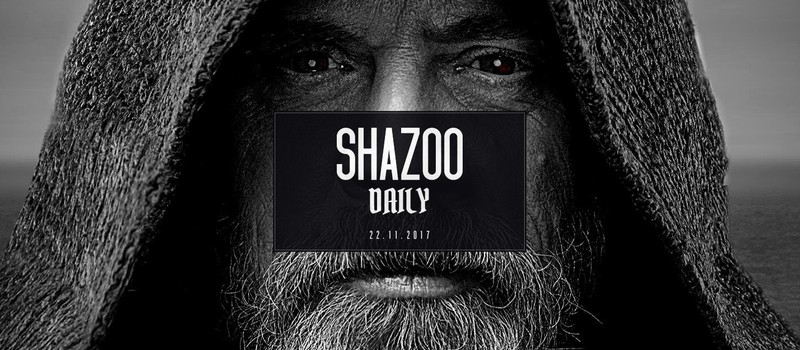 Shazoo Daily: Три недели до встречи с Люком