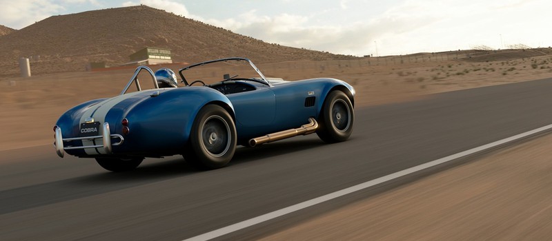 Скриншоты Gran Turismo Sport с новыми автомобилями и режимом GT League
