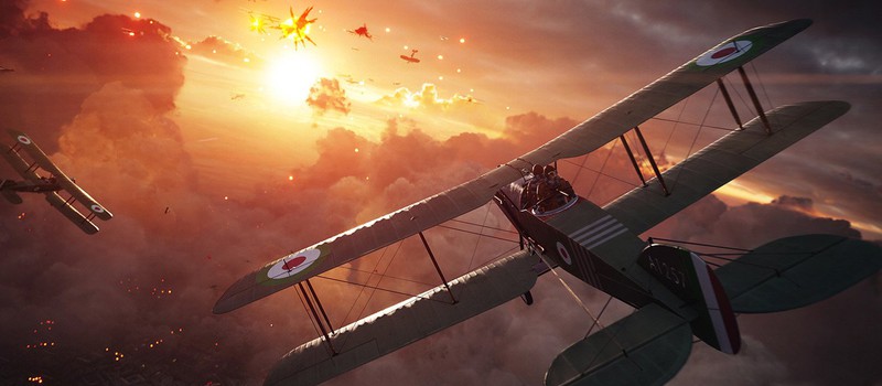 Французская и российская кампании в Battlefield 1 доступны бесплатно