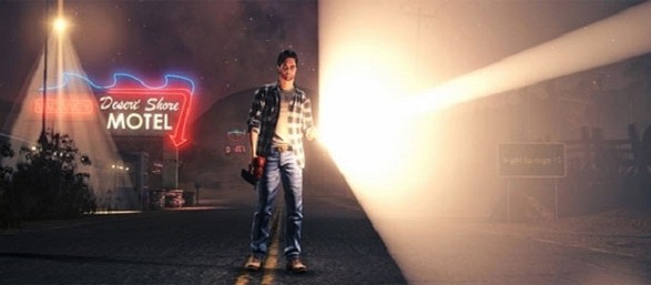 Alan Wake American Nightmare доступна для пред-заказа в Steam!