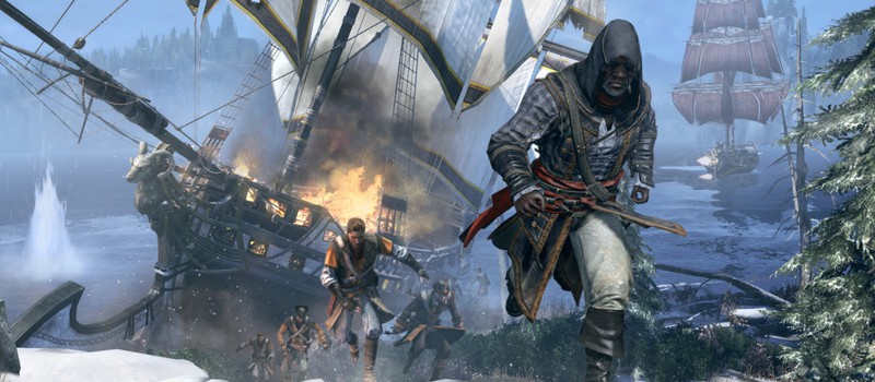 Слух: В марте выйдет консольное переиздание Assassin's Creed Rogue