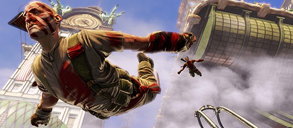 BioShock Infinite откладывается до 2013-го