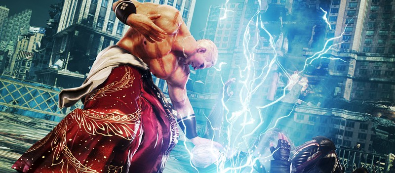 Второе DLC для Tekken 7 уже доступно
