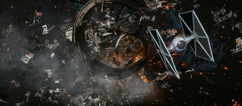 Акции EA упали на три миллиарда долларов из-за шумихи вокруг Star Wars Battlefront 2