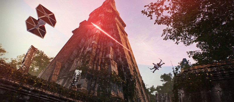 Патч для  Star Wars Battlefront 2 исправляет текстуры и меняет игровой баланс