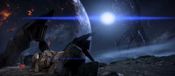 Новый мультиплеерный эвент Mass Effect 3 – Операция "Глушитель"