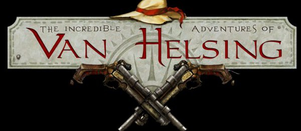 Анонс The Incredible Adventures of Van Helsing