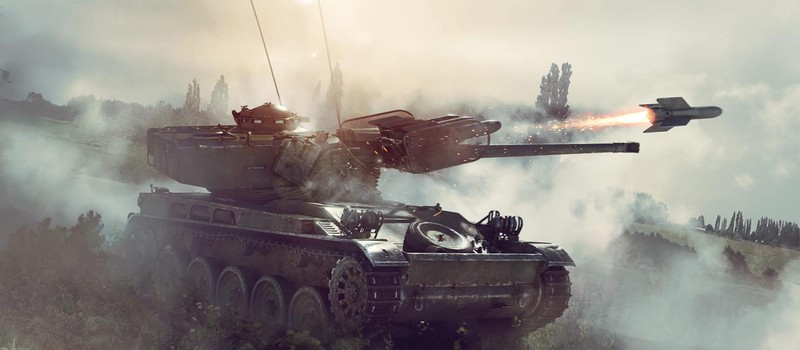 War Thunder получит обновление с французскими танками