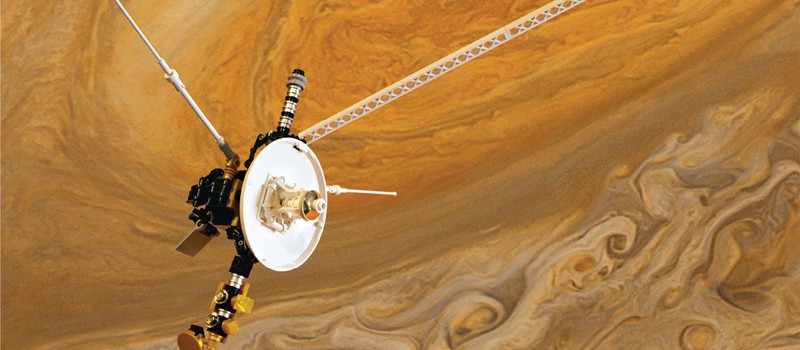 Запасные двигатели Voyager 1 запустили впервые за 37 лет