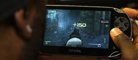 Call of Duty: Black Ops 2 выйдет на PS Vita?