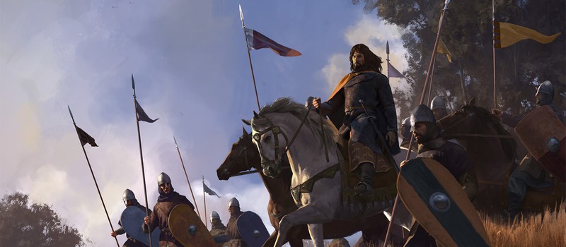 Новые подробности фракций Mount & Blade 2: Bannerlord — Вландия