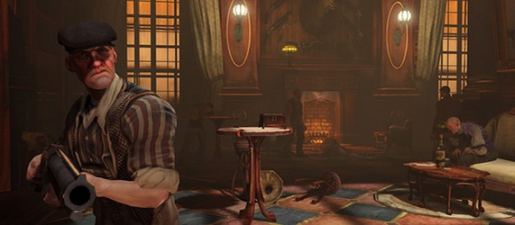 Слух: задержка BioShock Infinite связана с "сетевыми аспектами" игры