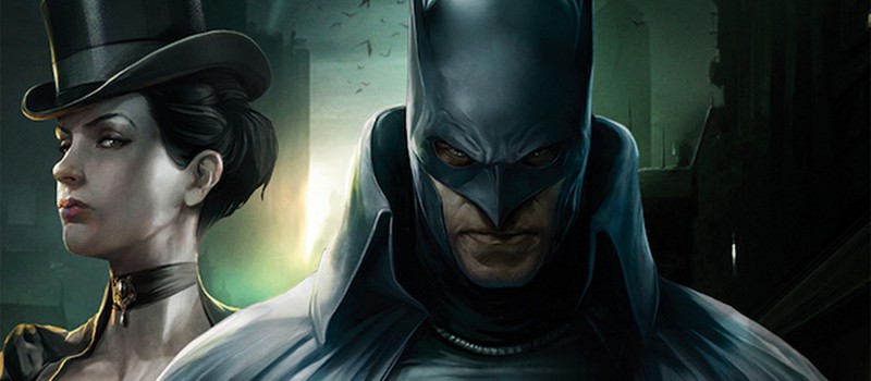 Бэтмен против Джека-потрошителя в трейлере Gotham by Gaslight