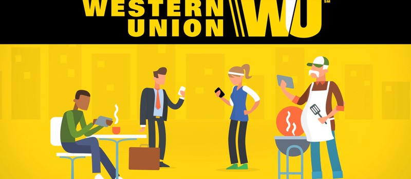 Western Union блокирует операции с криптовалютой