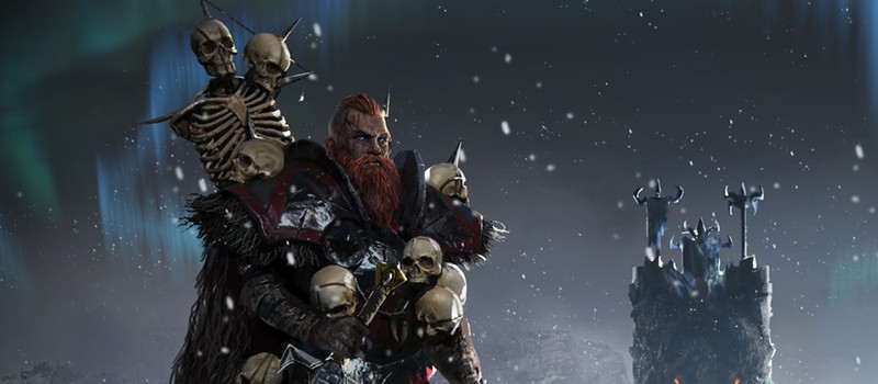 В Total War: Warhammer 2 добавят режим "лаборатории" и фракцию Норска