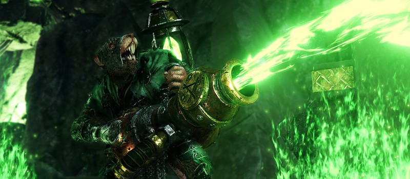 Скавены с огнеметами и пулеметами на новых скриншотах Warhammer: Vermintide 2