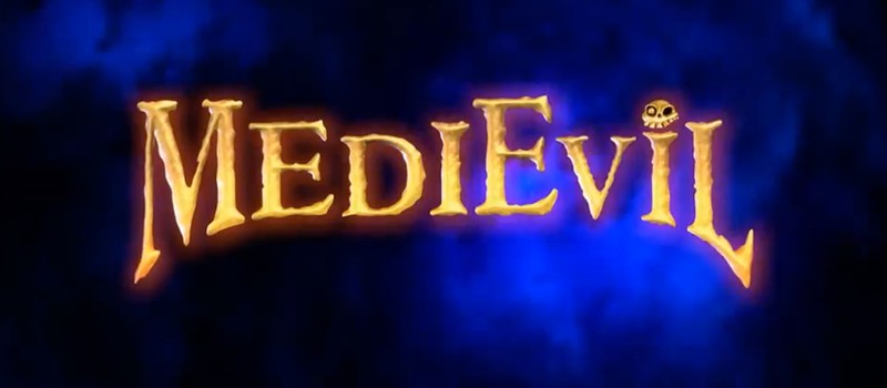 Анонсирован ремастер MediEvil для PS4