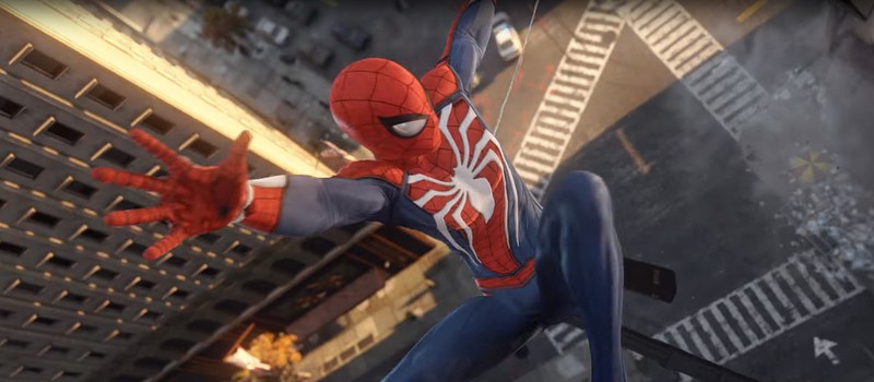 Игра Spider-Man расскажет о темной стороне Питера Паркера