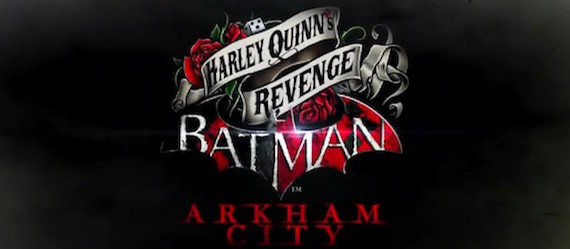 Трейлер Batman: AC Harley Quinn's Revenge