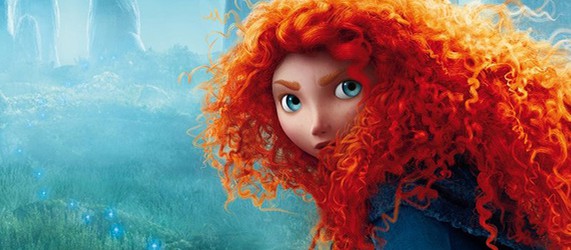 Трейлер игры по мультфильму Disney Pixar – Brave