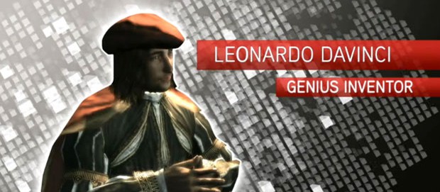 Assassin's Creed 2: да Винчи в деле