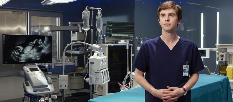 A Show To Go: The Good Doctor от ABC