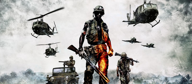 Слух: Bad Company 3 анонсируют на E3, без микротранзакций