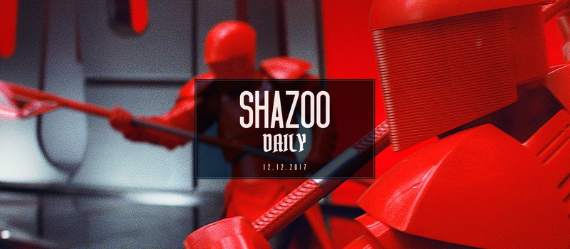 Shazoo Daily: последние недели года